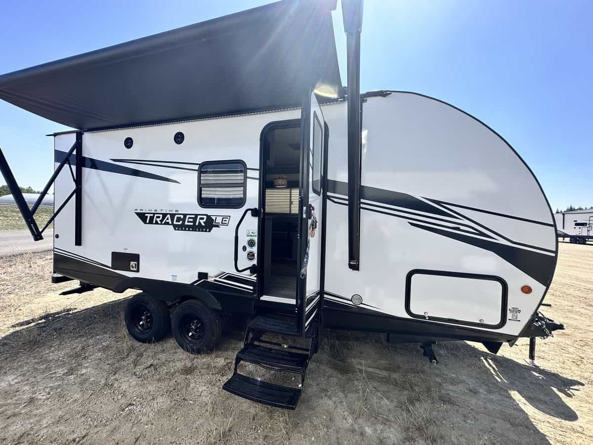 NEW 2023 Forest River TRACER 190 RBSLE